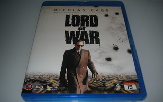 Lord Of War  **BluRay**