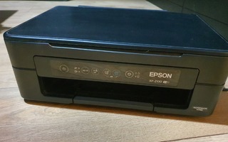 skanneri tulostin Epson xp-2100 wifi