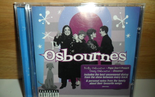 Cd The Osbournes Family Album