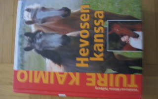 Tuire Kaimio - Hevosen kanssa - 2.p.2005