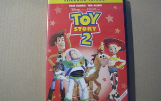 TOY STORY 2  ( Pixar -klassikko )