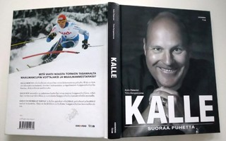 Kalle suoraa puhetta, Kalle Palander & Timo Kangasluoma