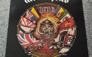 Motörhead: 1916 Lp