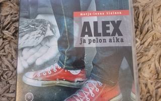 Marja Tiainen: Alex ja pelon aika (äänikirja)