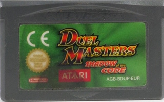 Duel Masters Shadow Of The Code