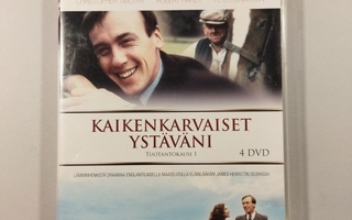 (SL) 4 DVD) KAIKENKARVAISET YSTÄVÄNI 1. KAUSI (1978)