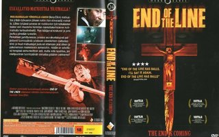 END OF THE LINE	(16 217)	-FI-	DVD		ilona elkin	dl24, 2006