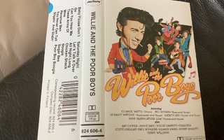 WILLIE AND THE POOR BOYS / Willie And The Poor Boys cassette