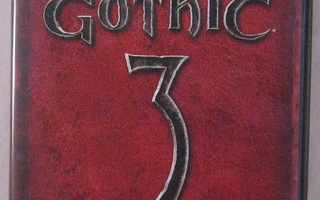 Gothic 3 PC:lle