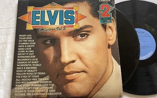 Elvis Presley – The Collection Vol 3 (HUIPPULAATU 2xLP)