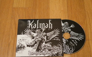 Kalmah - Seventh Swamphony CD