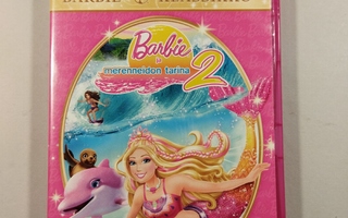 (SL) DVD) Klassikko 19 - Barbie ja Merenneidon Tarina 2