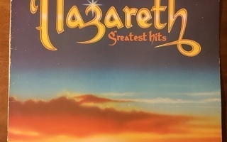 NAZARETH:” Greatest Hits”, vinyyli lp