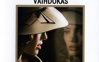 Blu-ray: Changeling - vaihdokas