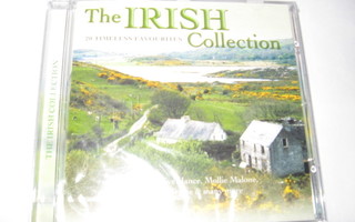 The Irish collection cd