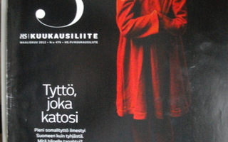 Helsingin Sanomat - kuukausiliite - maaliskuu 2012 (30.7)