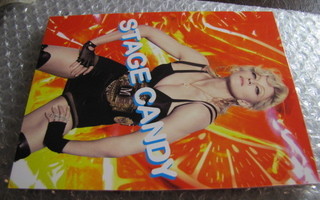 Madonna Stage Candy DVD digipak