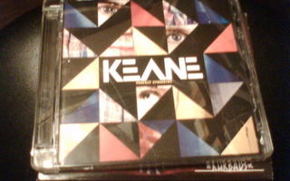 CD : KEANE : PERFECT SYMMETRY (Sis.pk)