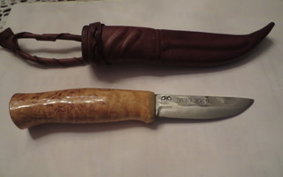 Puukko - Tuppi, AK