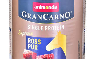 ANIMONDA GranCarno Single Protein -maku: hevosen