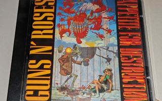 Guns N' Roses – Appetite For Destruction