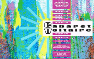 Cabaret Voltaire – Keep On