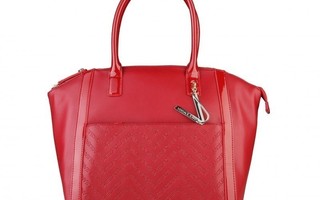 Punainen Versace Jeans käsilaukku