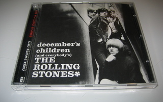 The Rolling Stones-December's Children(And Everybody's) (CD)