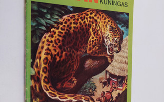 Edgar Rice Burroughs : Tarzan 11/1972