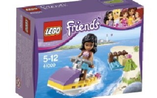 Lego 41000 Friends Hauskaa vesiurheilua