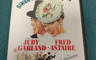 SINUN KANSSASI KAHDEN (Judy Garland) 1948***