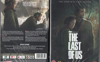 last of us 1 kausi	(28 913)	UUSI	-FI-	DVD	nordic,	(4)		2022