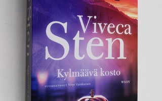 Viveca Sten : Kylmäävä kosto