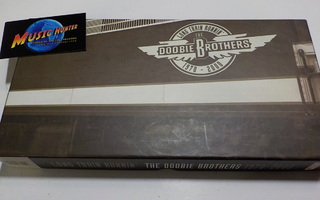 DOOBIE BROTHERS - LONG TRAIN RUNNIN' 1970-2000 4CD BOKSI