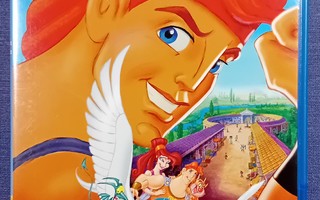 (SL) BLU-RAY) Disney Klassikko 35: Herkules (1997) SUOMIK.