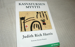 Judith Rich Harris Kasvatuksen myytti -nid