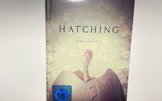 Hatching (Pahanhautoja) DigiBook Blu-ray + DVD