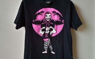 WWE Bray "The Fiend" Wyatt T-paita L-koko.