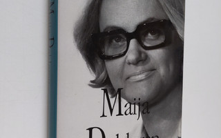 Maija Dahlgren : Toimittajan muistelmat