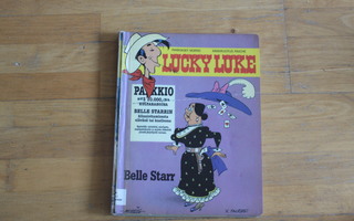 Morris Lucky Luke Belle Star