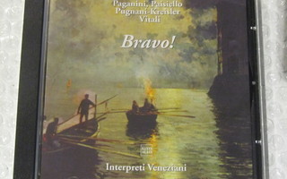 Interpreti Veneziani • Bravo! CD