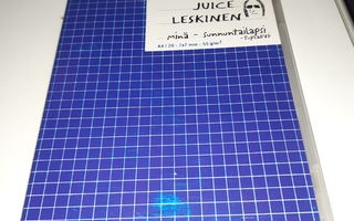 Juice Leskinen,  minä -sunnuntailapsi tupladvd