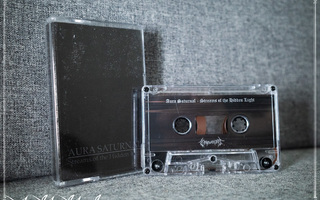 Aura Saturnal - Stream of the Hidden Light (C-kasetti)