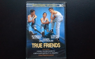 DVD: True Friends (1997)