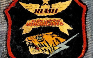 Remu CD In The Spirit Of Hurriganes KUIN UUSI
