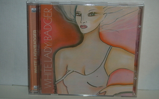 White Lady CD Badger
