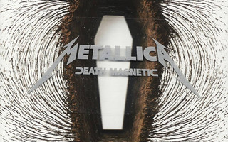 METALLICA : Death magnetic