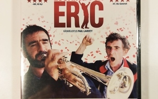 (SL) UUSI! DVD) Looking for Eric (2009) O: Ken Loach