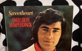 Engelbert Humperdinck – Sweetheart  LP