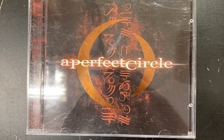 Perfect Circle - Mer De Noms CD